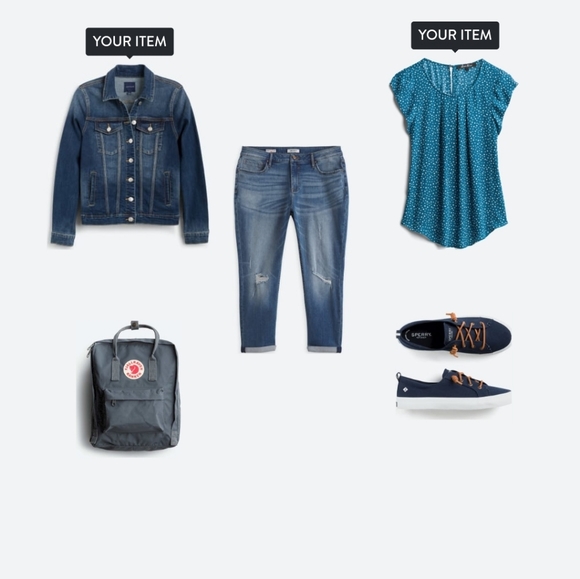 Ambriz Pleat Front Detail Blouse - Picture 10 of 10